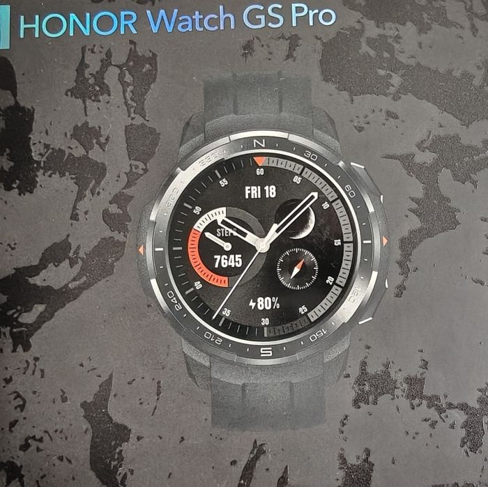 Smartwatch Honor Gs Pro