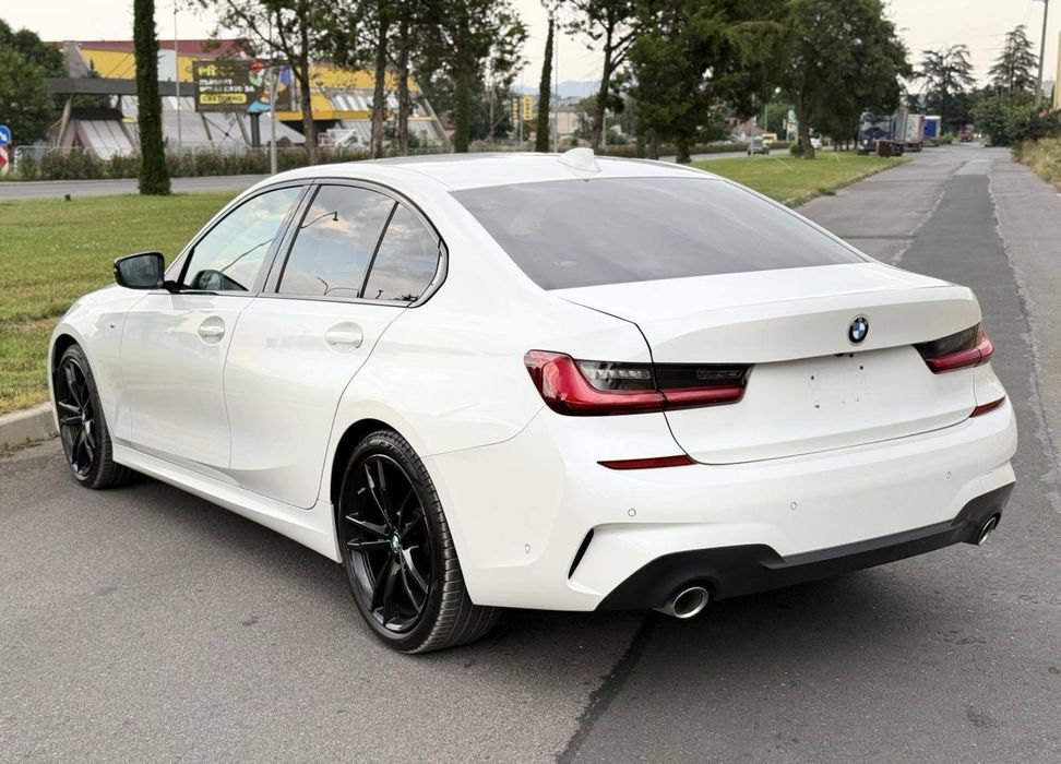 BMW 320 xDrive M sport G20