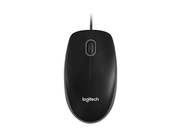 ; Мышка  Logitech  B100