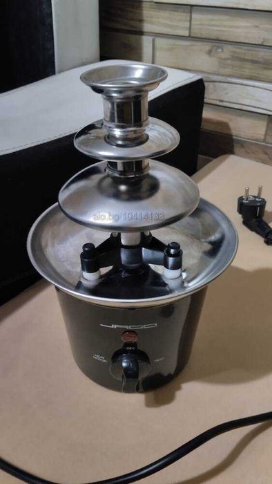 Шоколадов фонтан 60 W