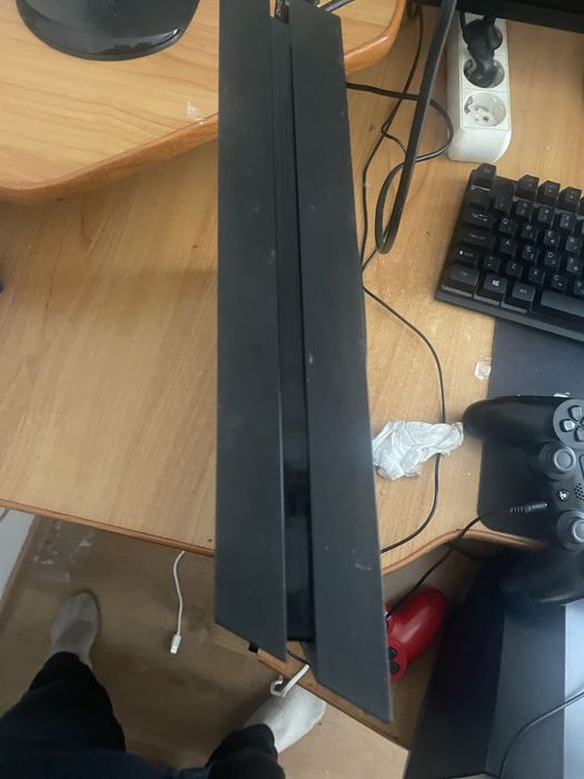 ps4 500gb+2 controlere