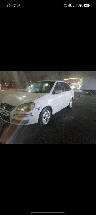 Продаю Volkswagen polo 2009 рест