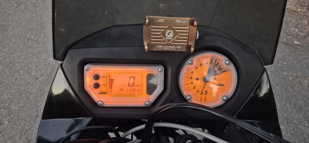 Ktm 950 adventure
