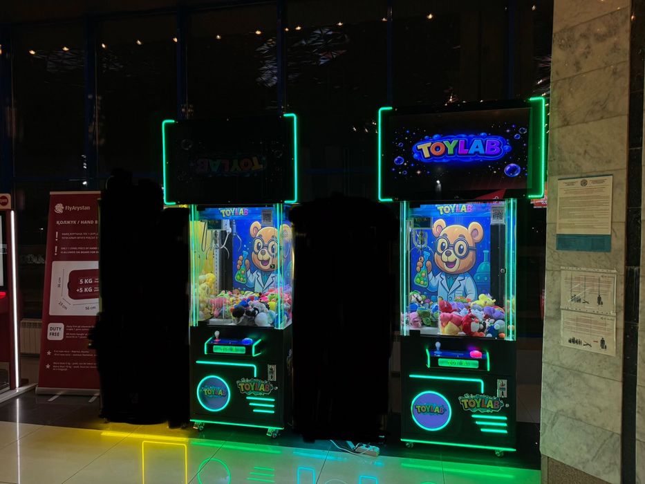 Хватайка / Вендинг/игрушки