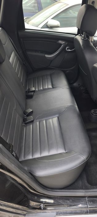 Dacia Duster 1.5 dci Automata Black Edition