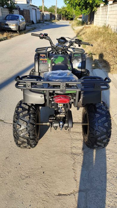 Продавам АТВ Atv Telstar почти ново
