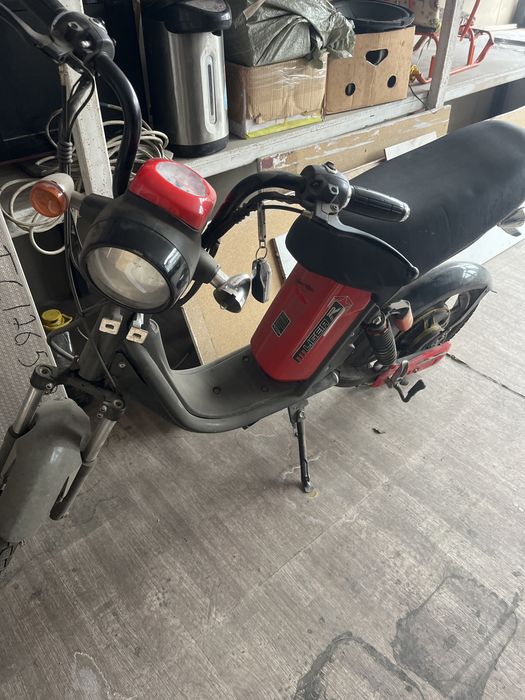 Электро велосипед