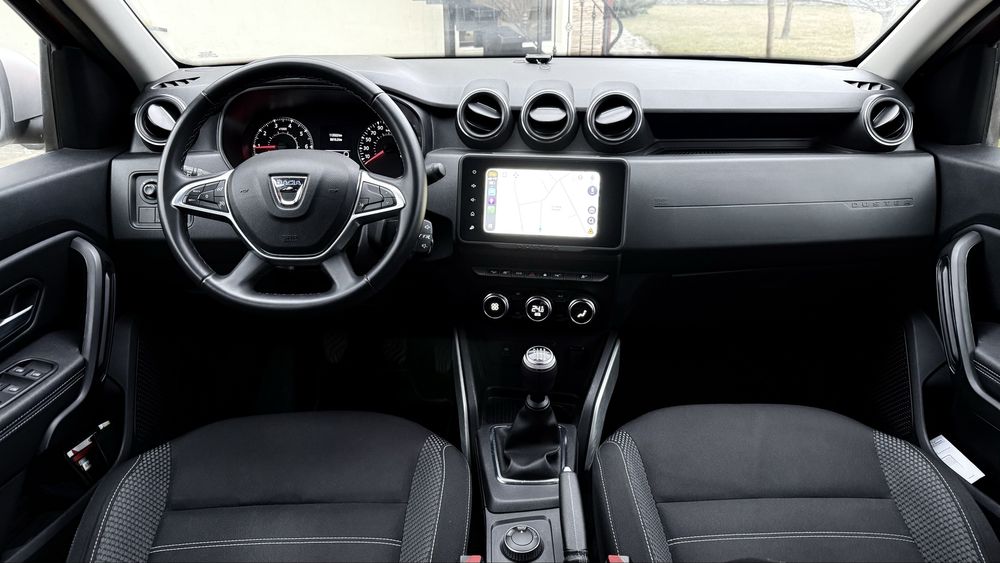 Dacia Duster,1.5 Blue dCI 115,4WD,114.000 km,primul proprietar