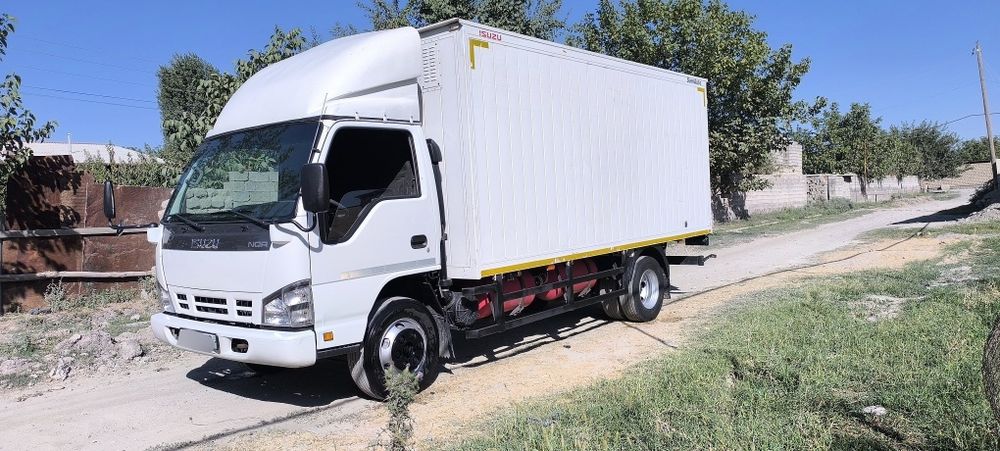 Isuzu sotiladi nqr 71