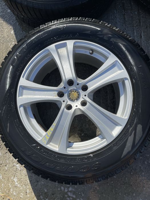 Jante aliaj R18 5x114,3 8J ET40 CB66,1