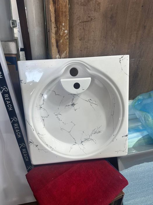 раковина над стиральной машиной