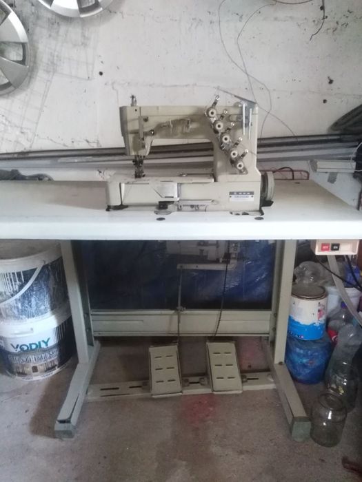 Рашма тикув машинка