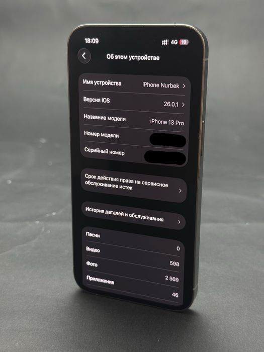 Iphone 13 pro 128gb