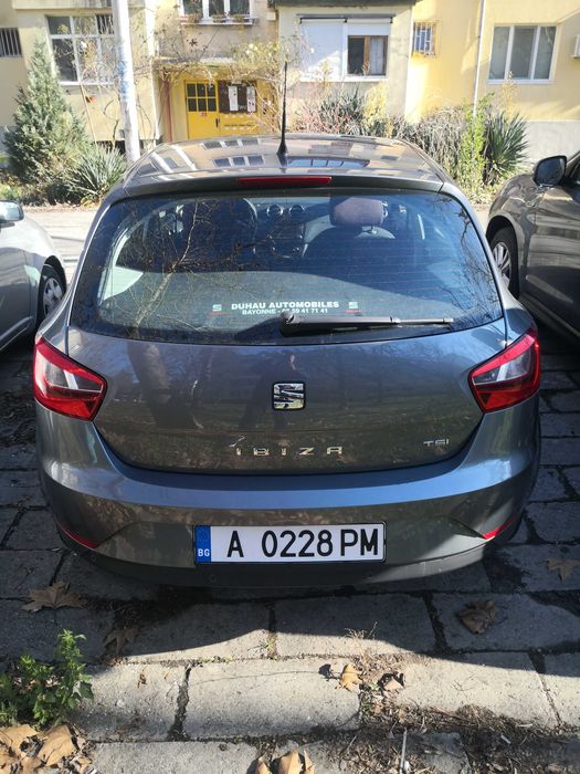 Seat Ibiza facelift 2016