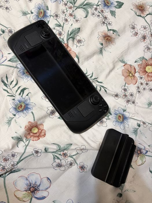 Steam deck Oled 512gb