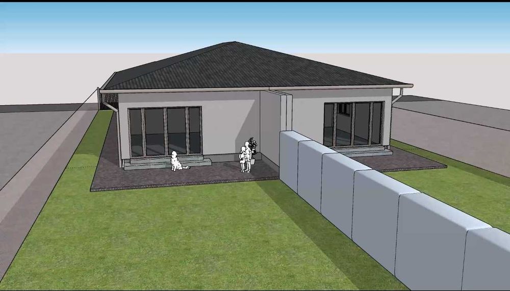 Duplex modern, finisaje premium, gradina proprie, zona linistita