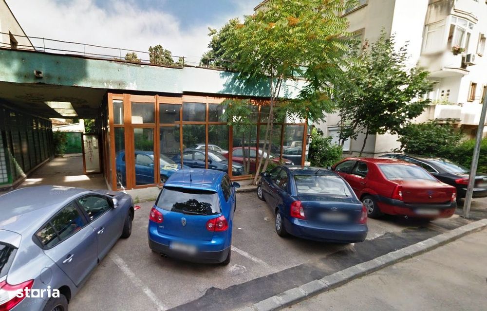 Floreasca spatiu comercial 245mp