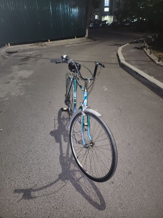 "Турист" велосипед