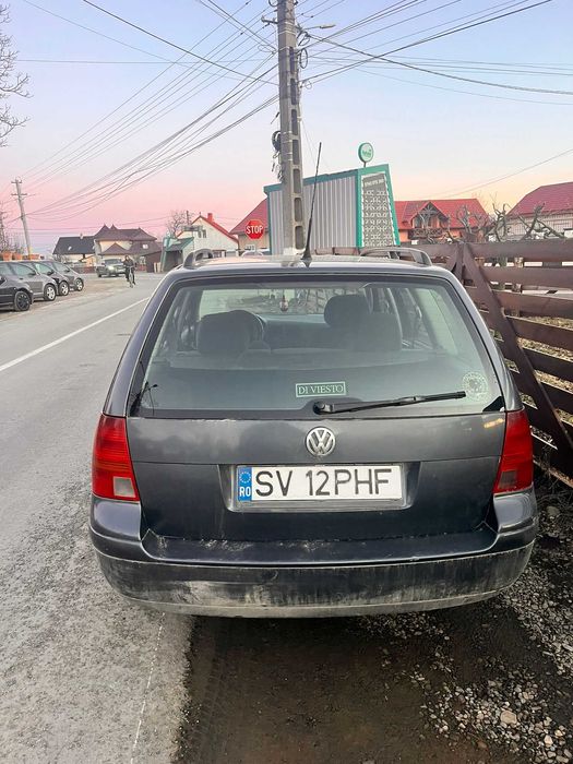 Volkswagen golf 4 2000