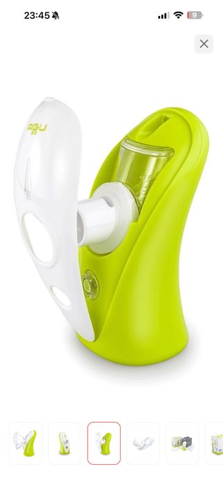 AGU Меш Небулайзер Tomchi меш-ингалятор