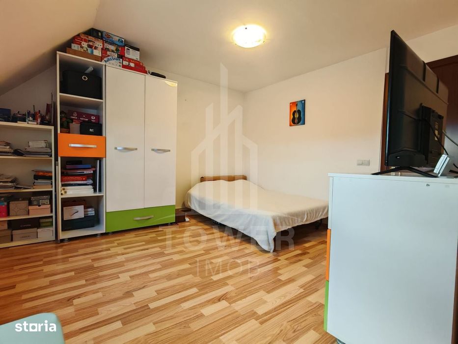 Casă modernă cu garaj, pod amenajabil și terasă | Turnișor | Proprieta