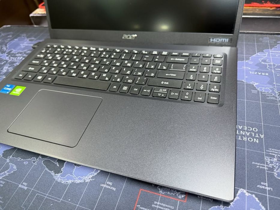 Ноутбук Acer Extensa 15-i3-1115G4/4Gb/SSD256Gb