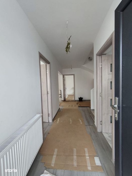 Casă individuală P+1 | 5 camere | 3 băi