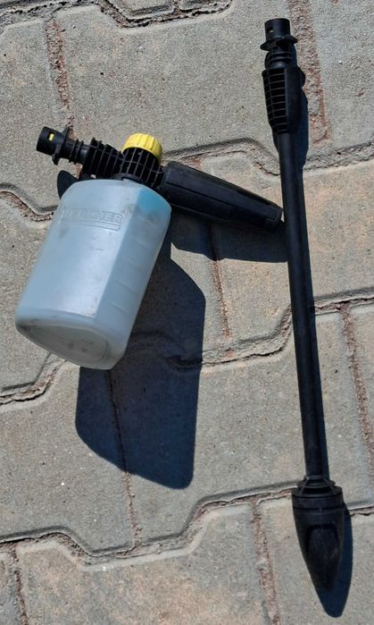 Дюза и струйник за водоструйка Karcher