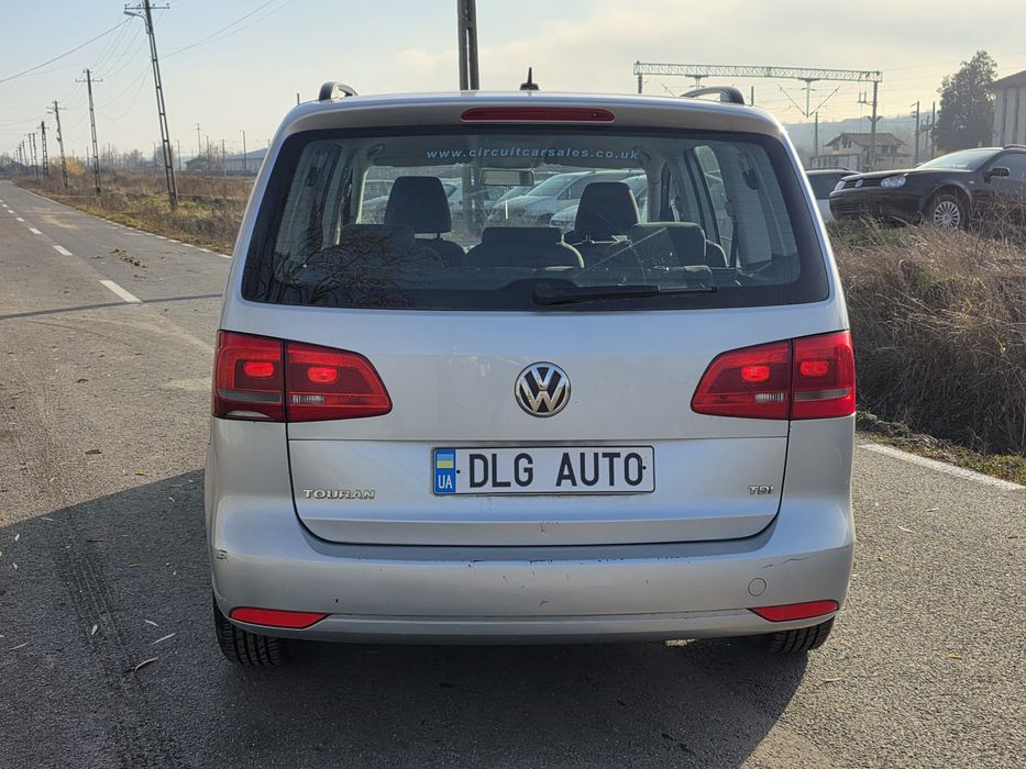 Bara Spate Touran LA7W 1t3 2010-2015