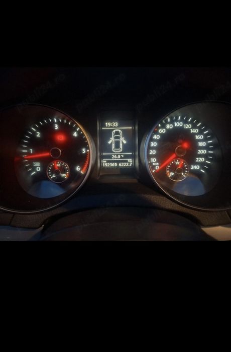 De vanzare Golf 6