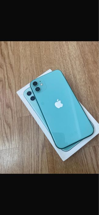 iPhone 11 128GB состояние хорошее