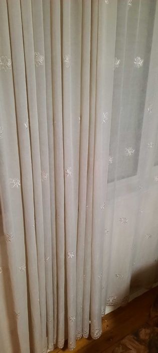 Завеси и   перде