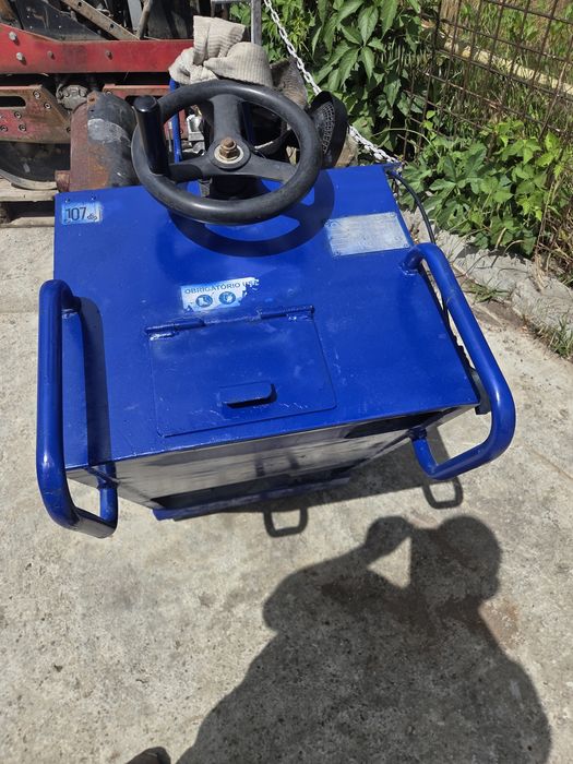 Masina de taiat beton , asfalt 35 cai Briggs and Stratton