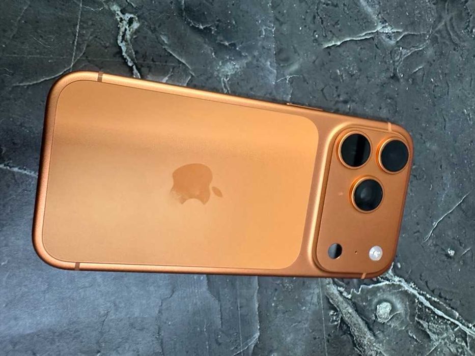 Apple IPhone 17 Pro 256 Gb (Г.Рудный, Ленина 36) лот 998303