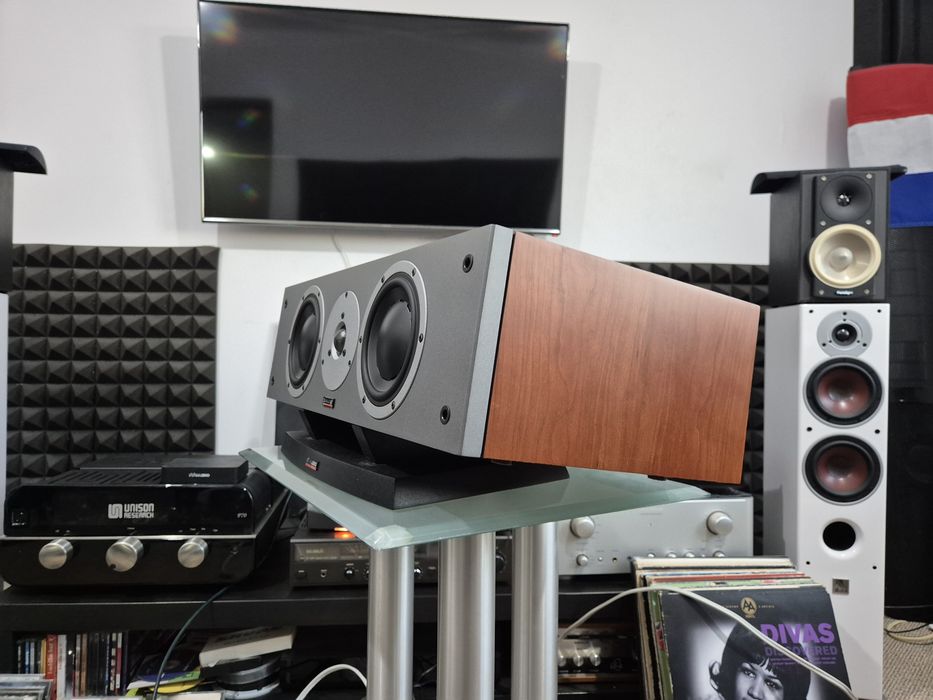 Dynaudio Audience 122C boxa centru Top