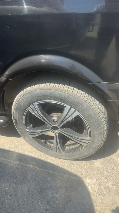 VIANO TRED 7 locuri individual