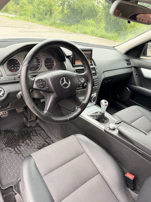 Mercedes 2.2 CDI Avangarde