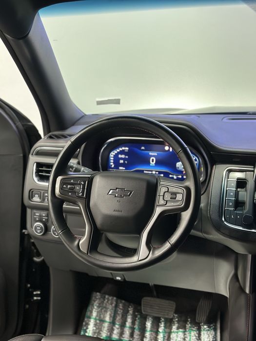 Chevrolet Tahoe RST