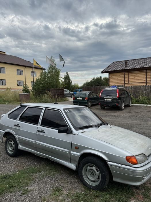 срочно продам ваз 2114 на ходу