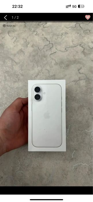 Запечаттанный Айфон 17 с гарантией на 1 год