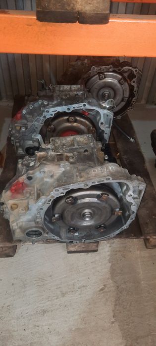 Акпп U660e, U760e контрактная