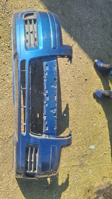 Capota faruri aripi audi a3 8p  grila tragar bara spate