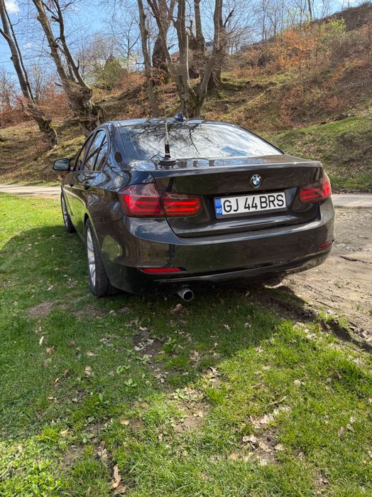 BMW 3 Series 2012 — imagine 5