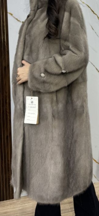 Шуба норковая. Новая