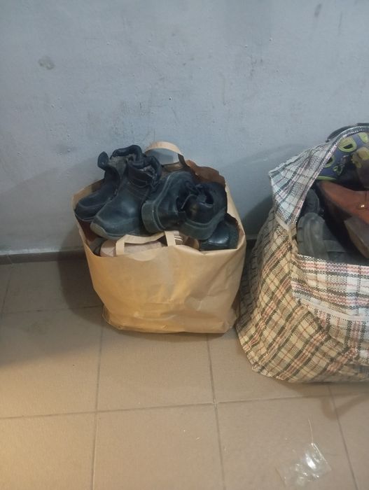 Продам обувь разную