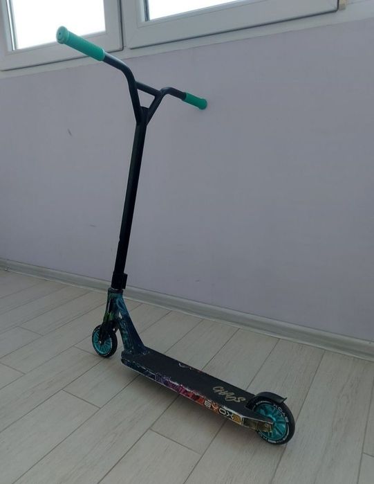 Тротинетка Byox 10+
