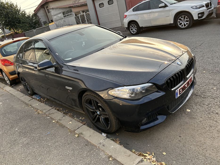 Camera marsalier bmw f10 f11 f20 f30 m pachet f10