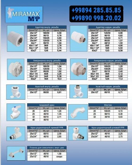 Продам пластиковые трубы из завода