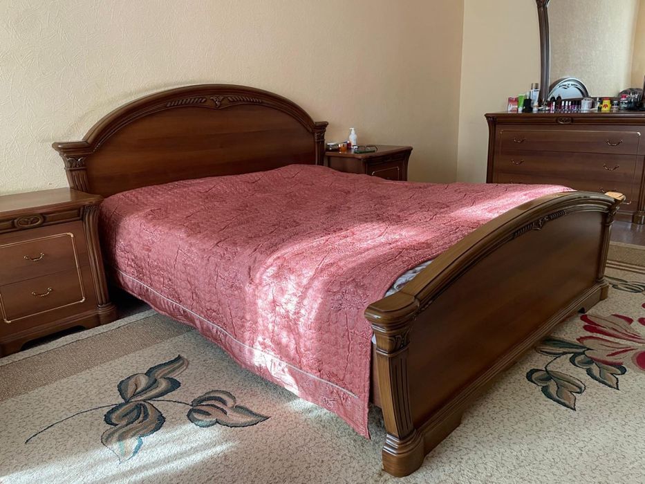 Спальный гарнитур Моника г.Миасс