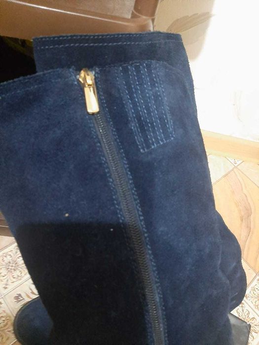 Женские зимние сапоги